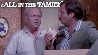 Archie Can't Do Math | All In The Family