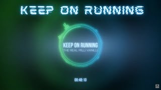 The Real Milli Vanilli - Keep On Running  (밀리바닐리) 자막 CC lyrics