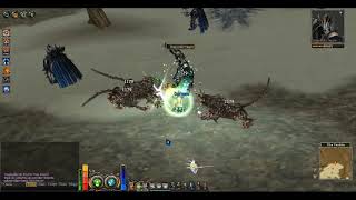 Priston Teste Brasil - Silraphim 8 com forces e buffs