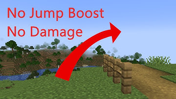 Jump 1.5 blocks? No jump boost or damage!??!