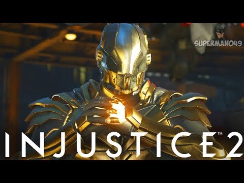 dragon ball fighterz combos gohan 5000 DEFENSE BILLIONAIRE BATMAN... MIND BLOWN... - Injustice 2