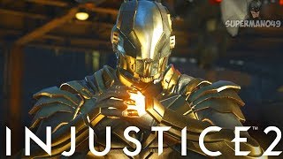 5000 DEFENSE BILLIONAIRE BATMAN... MIND BLOWN... - Injustice 2 