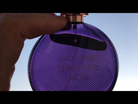 Sensuous Noir 🟣Estée Lauder 🎬обзор за минуту 🎬