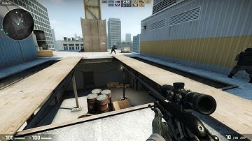 CS:GO Operation Hydra Clips