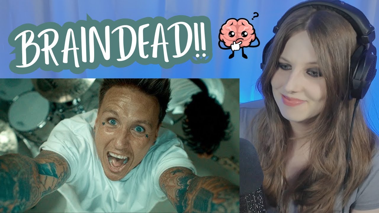 Papa Roach - BRAINDEAD (feat. Toby Morse) | Reaction