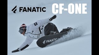 21-22FANATIC ONEシリーズ　新登場CF-ONEライディング映像