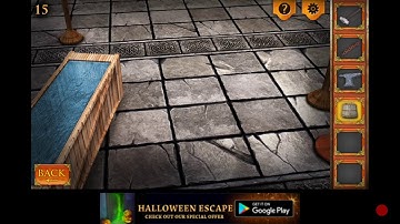 Time to escape level 15||walkthrough