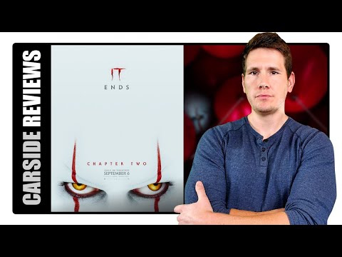 IT Chapter 2 Movie Review : Carside Reviews