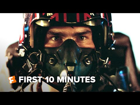 Top Gun (1986) First 10 Minutes | FandangoNOW Extras