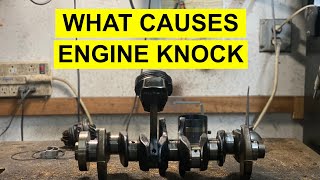 Why Is My Engine Knocking? - Explained