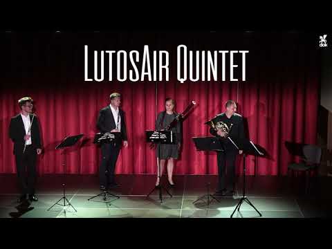 LutosAir Quintet / Dzierżoniowski Ośrodek Kultury / Narodowe Forum Muzyki.