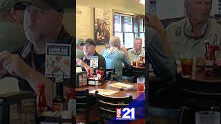 Round up your bill at Golden Corral to help veterans