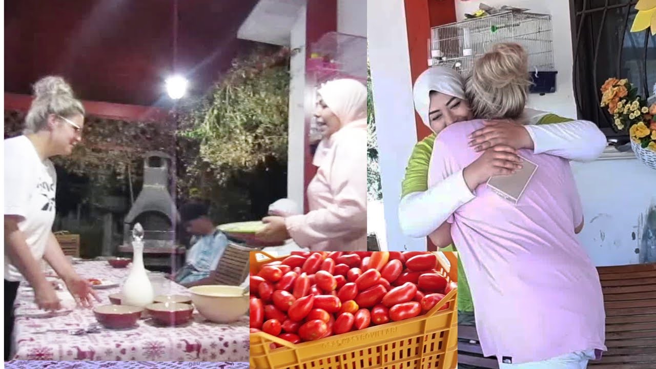 القانون بنتنا المحامي فرحني مرت خويا فرحتني بهد الكادو كنت محتاجة ليه دار صغيرة ولكن...عشانا ايطالي