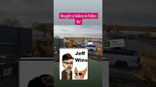 Galion in Fallon #jpaydirt #galion #crane #short