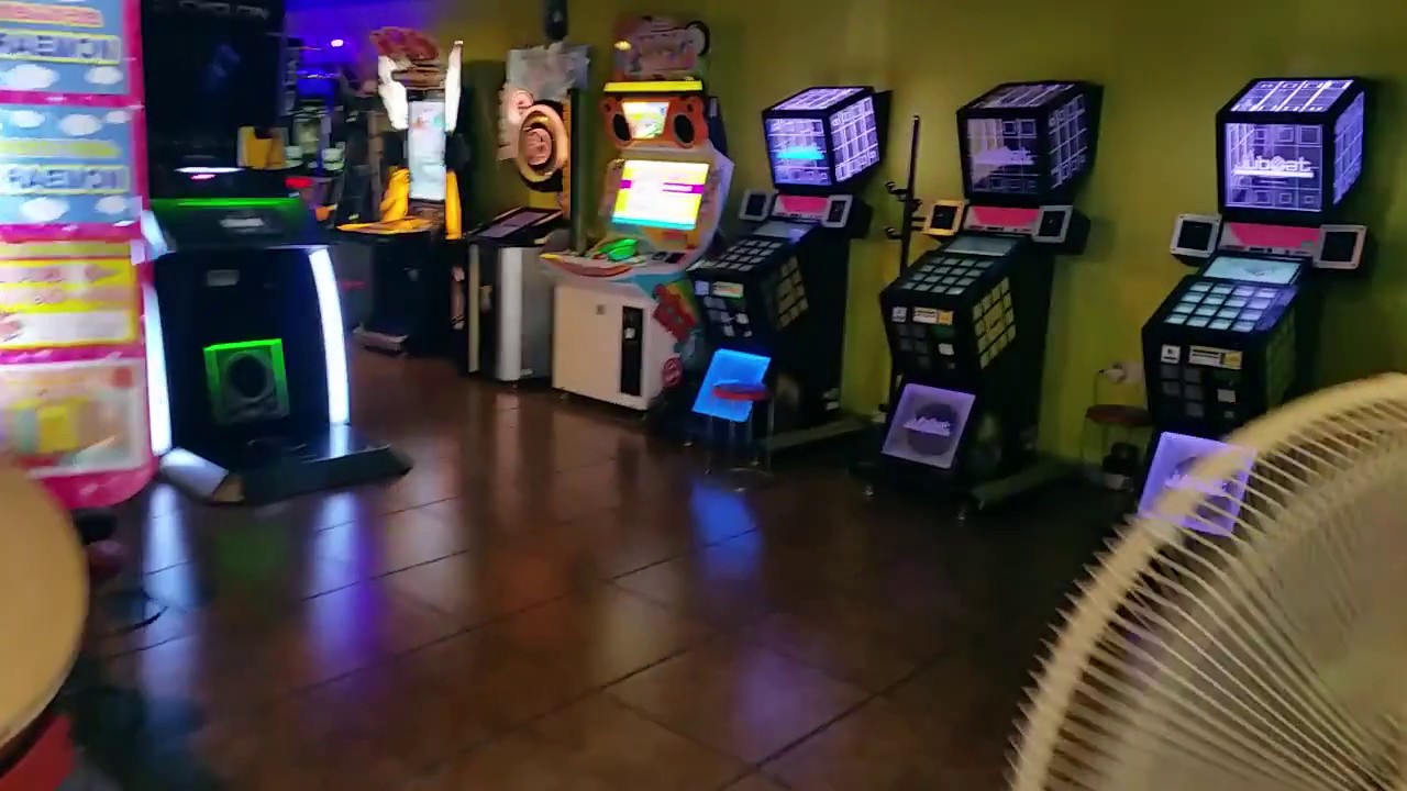 오락실/울산 (r701 판) - 나무위키