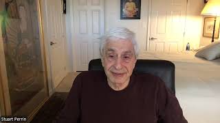 Stuart Perrin - lecture after meditation class - 3/11/2024