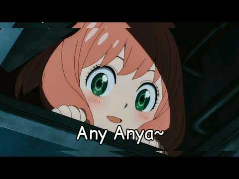 Anya song (lyrics) | waku waku๐โค๏ธ Anya song (lyrics) | waku waku๐โค๏ธ