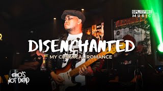 Disenchanted - Splitfire Live Cover || MAKE EMO GREAT AGAIN 18/1/2024