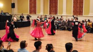 DCDI 2016 Champ Waltz Semifinal