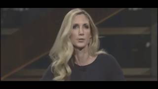 Why the Tranny agenda matters staring Ann Coulter
