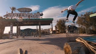 Gopro Awards Dreamy Skate Follow Cam With Fpv Drone