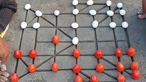 Unbelievable vegetable game in village | Village life creativity kids playing with vegetable