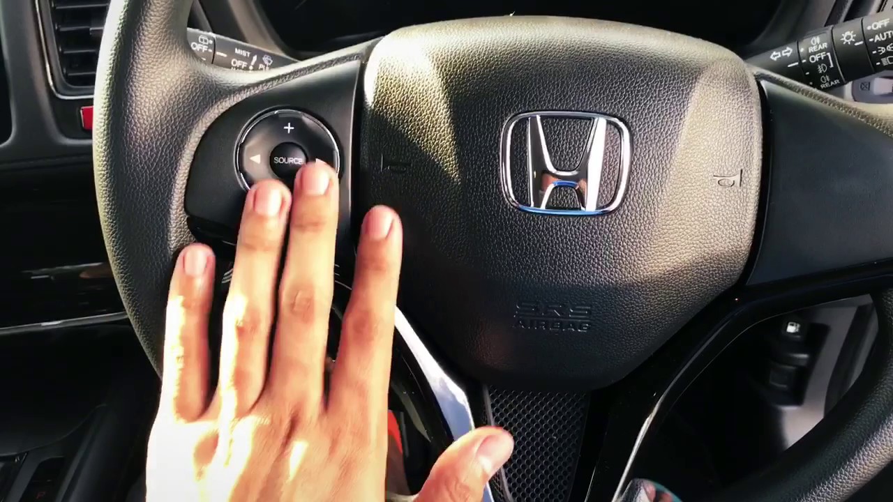 Honda Hrv 1 8e 2016 Detail Malaysia Review