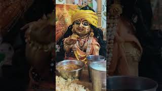 Bangla bhog aata Thakur ji ka dudh #aws##rdg#kedarnath