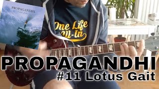 Propagandhi - Lotus Gait [Failed States #11] (Guitar Cover)