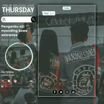 Story wa aremania dan aremanita