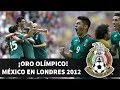 PREOLIMPICO LONDRES 2012 | EL CAMINO DE MEXICO AL ORO OLÍMPICO | HISTORIA DE LOS JUEGOS OLIMPICOS