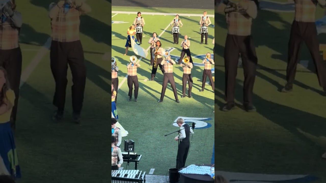 Picnic at the band contest (Harrison, Arkansas)
