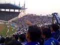 action tribun selatan BOMBER bobotoh maung bandung bersatu persib vs mitra kukar 26 oktober 2014