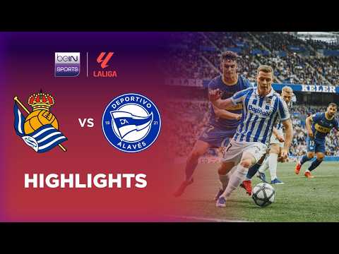 898bet x akun toto jitu - Real Sociedad 3-3 Alavés | Cuplikan Pertandingan LaLiga 25/26