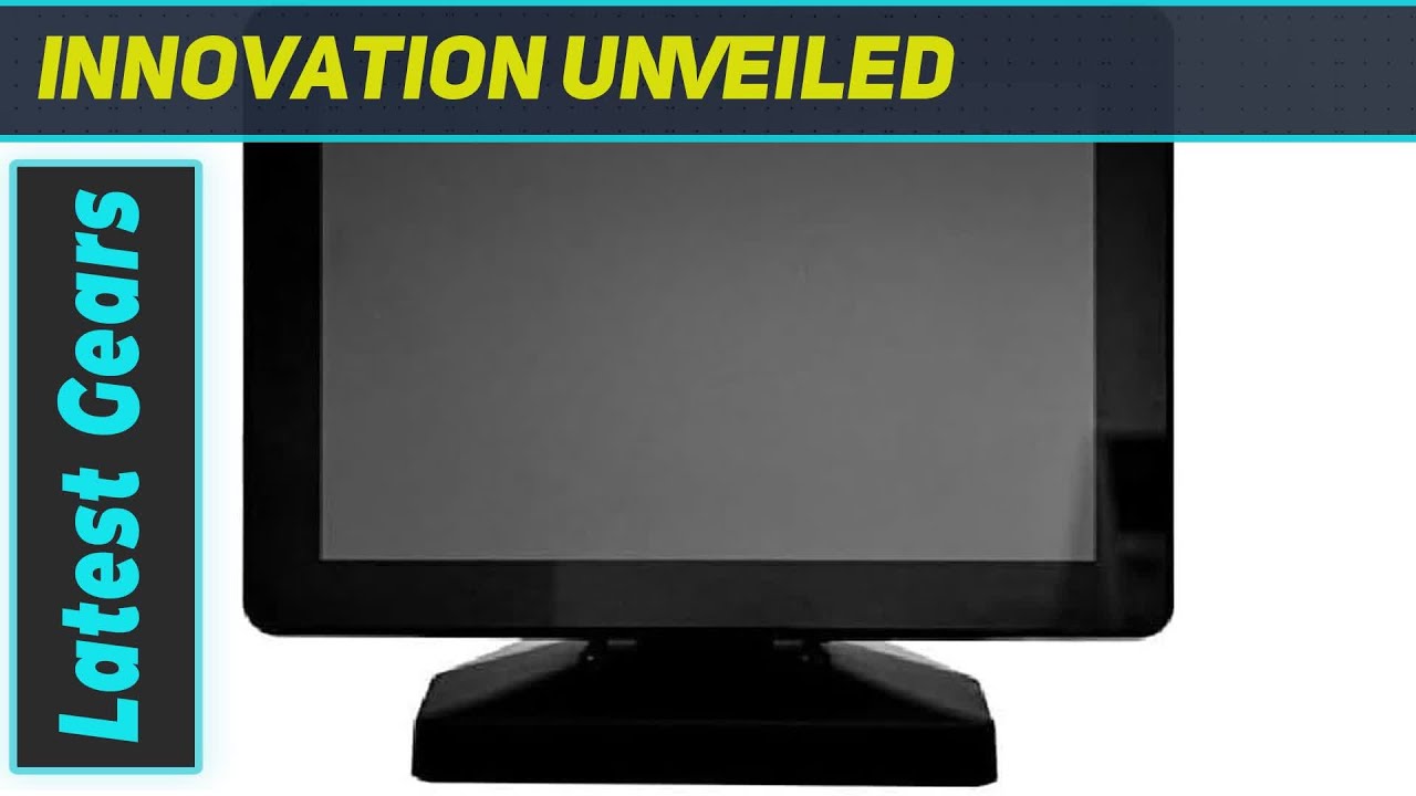 Mimo Monitors Vue HD UM-1080CP-B 10.1" LCD Touchscreen Monitor Review