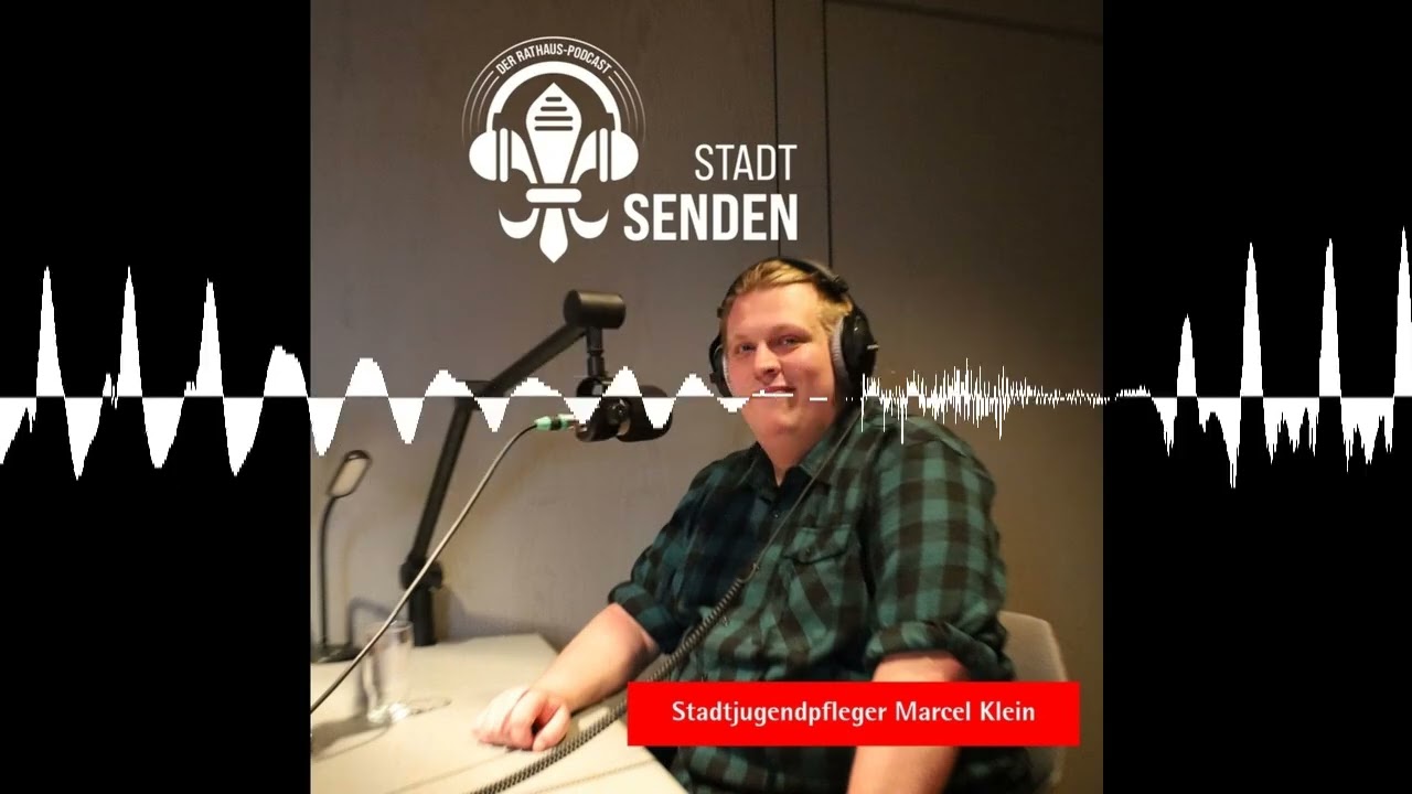 #10 Handysucht & Politik: Was der Stadtjugendpfleger über Jugendliche weiß