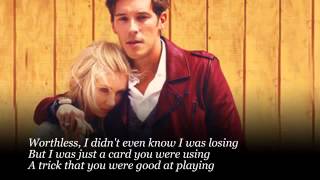 Video thumbnail of "Nashville Cast   Casino feat  Clare Bowen & Sam Palladio with Lyrics"