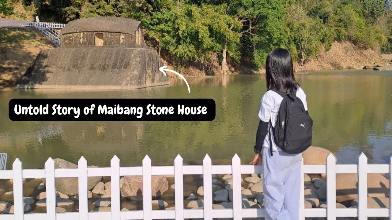 Maibang Stone House  || Dimasa Kachari || Dimasa Kingdom | Nitali Johori