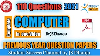 Computer Important Questions | कंप्यूटर महत्वपूर्ण प्रश्न | Computer Gk hindi | SSC, Railway, Police screenshot 5