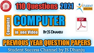 Computer Important Questions | कंप्यूटर महत्वपूर्ण प्रश्न | Computer Gk hindi | SSC, Railway, Police screenshot 3