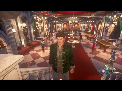 Vidéo: Le Troisième Et Dernier DLC Payant De Shenmue 3, The Big Merry Cruise, Sort La Semaine Prochaine