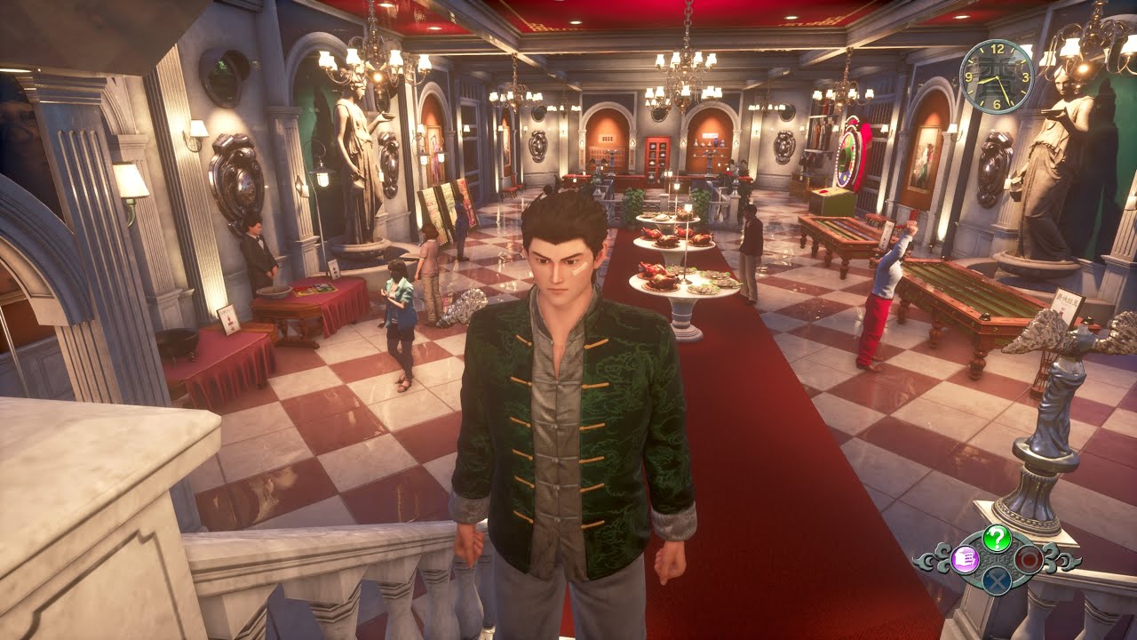 shenmue 3 dlc shenmue 3 dlc