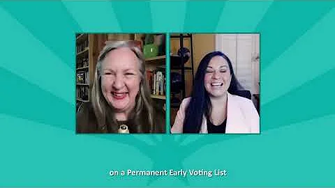 Why Ballot By Mail Works in Arizona with Tammy Pat...