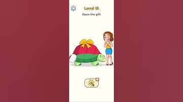 DOP 5: delete one part level 13 gameplay solution