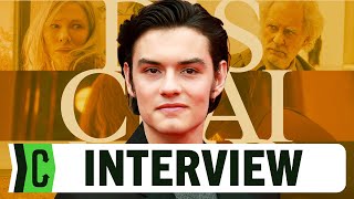 Disclaimer's Louis Partridge Couldn’t Believe Alfonso Cuarón Trusted Him With This Role