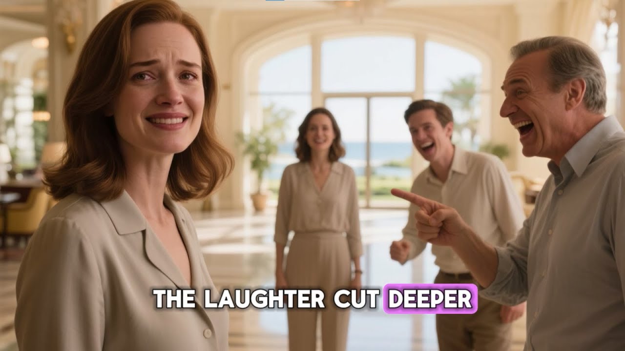 My Family Mocked Me at a Resort — Minutes Later, They Learned I Owned It