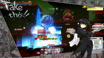 [Elsword] Code Ultimate solo 4-x Altera secret dungeon