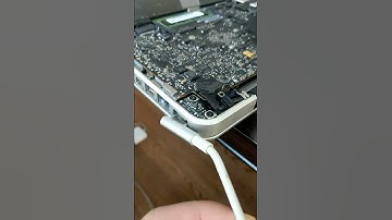 MacBook not charging