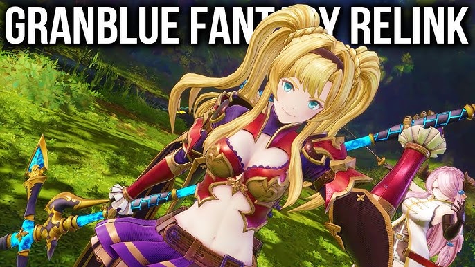 PS4 Exclusive Action RPG Granblue Fantasy Relink Gets New Trailer And  Multiplayer Gameplay