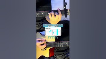 Thumbnail of Can't Take My Eyes Off You - Joseph Vincent | EASY! Guitar Chords Tutorial For Beginners